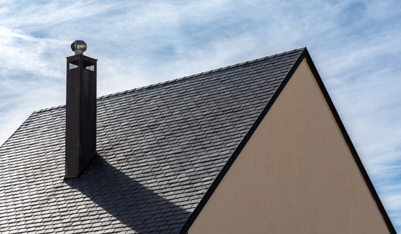 Slate Roof Wichita