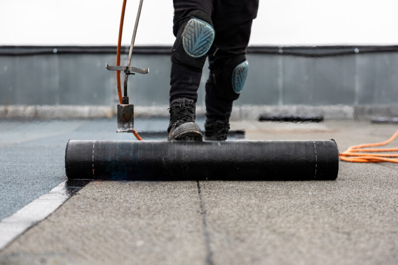 Benefits Of Modified Bitumen Roofing