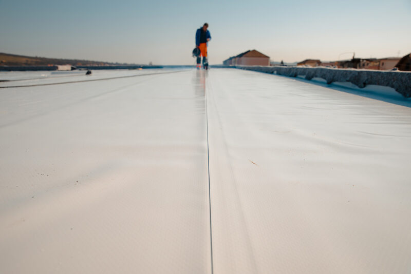 Benefits Of PVC Roofing