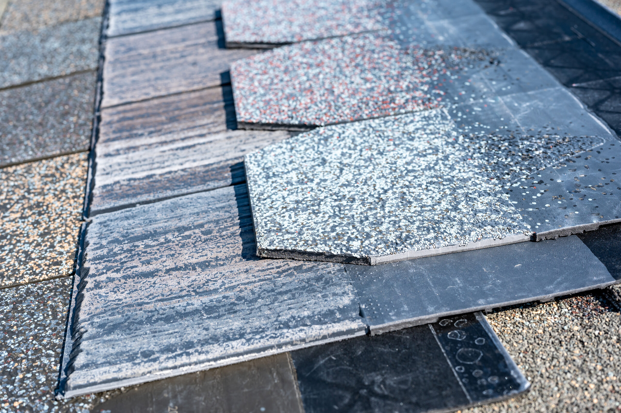 Variety of Commercial Composite Roofing Material Wichita KS